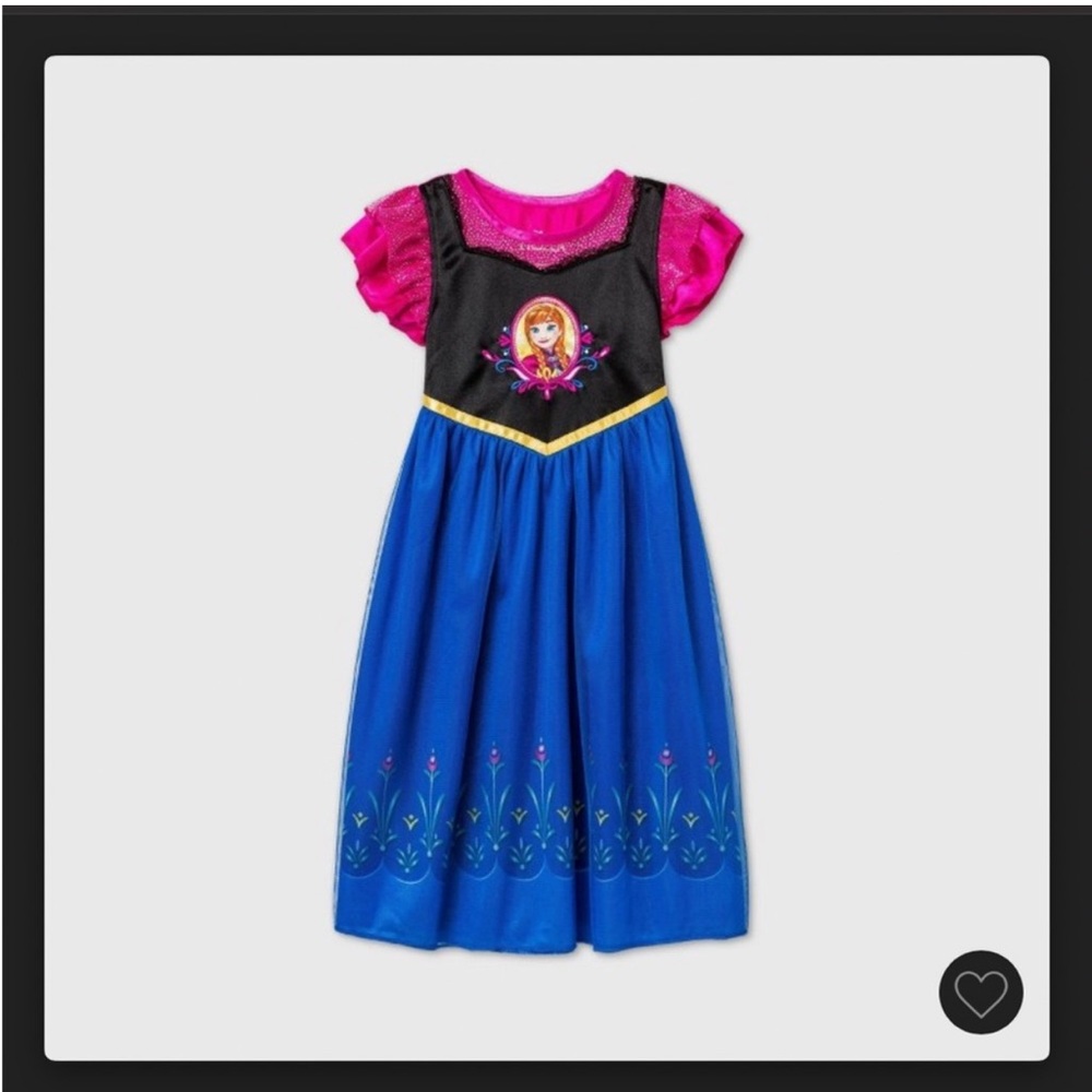 Princess dress